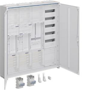 Hager Komplettschrank univ.Z ZB34SEQ29EN 