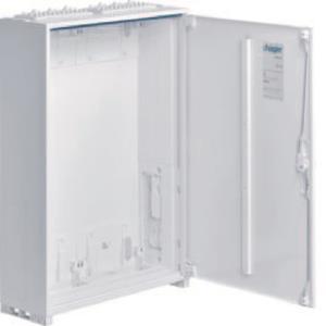 Hager Zählerschrank universZ       ZB12S 