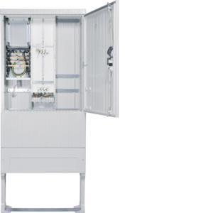 Hager Zähleranschlusssäule   ZAS207BD24A 