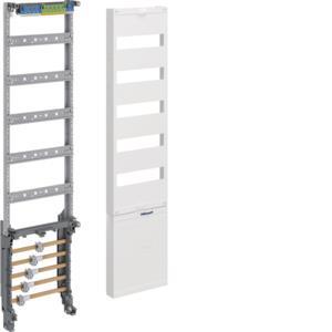 Hager Verteilerfeld universZ      ZH3ES5 