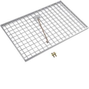 Hager Bodenrost Stahlblech      ZAY90271 