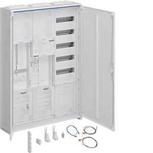 Hager Komplettschrank univ.Z ZB33SET15LK 