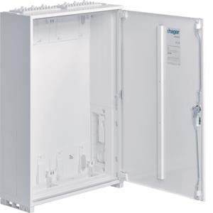 Hager Zählerschrank universZ       ZB12W 