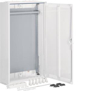 Hager Komplettschrank Multimedia  ZB22NW 