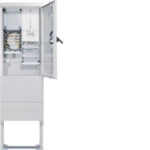 Hager Zähleranschlusssäule   ZAS205BD14A 