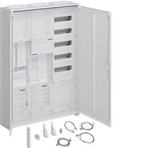 Hager Komplettschrank univ.Z ZB33SET15LS 