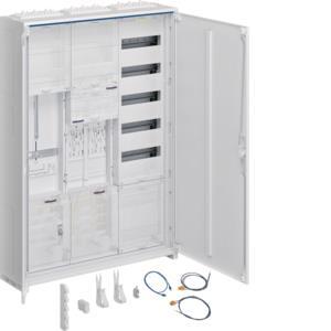 Hager Komplettschrank univ.Z ZB33SET28LK 