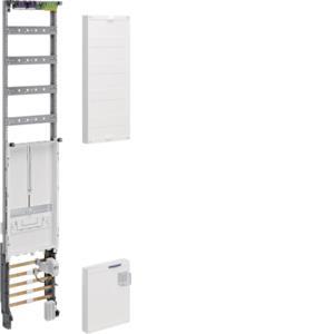 Hager Komplettfeld universZ      ZH53Q2N 