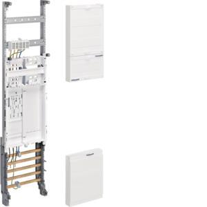 Hager Komplettfeld universZ 1ZP ZH3E10DS 