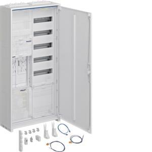 Hager Komplettschrank univ.Z ZB32SET25LK 