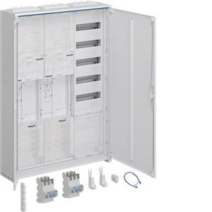 Hager Komplettschrank univ.Z  ZB33SEQ25A 