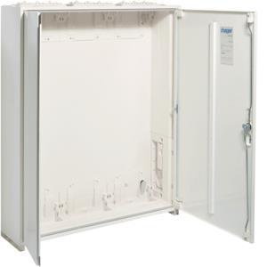 Hager Zählerschrank universZ       ZB23W 