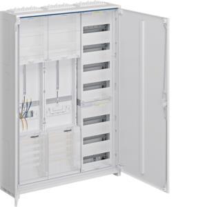 Hager Komplettschrank universZ ZB332P18K 