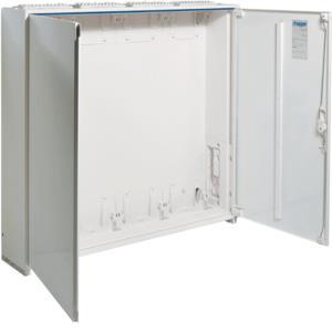 Hager Zählerschrank universZ       ZB24S 