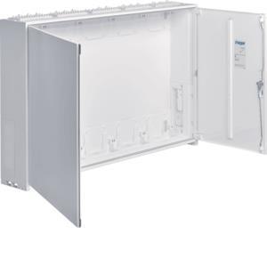 Hager Zählerschrank universZ       ZB15S 