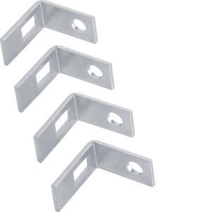Hager Bausatz Sockelbefestigung ZAY69735 