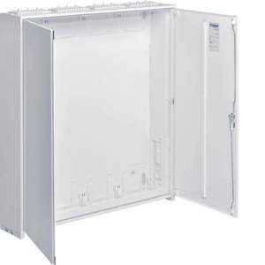 Hager Zählerschrank universZ       ZB34W 