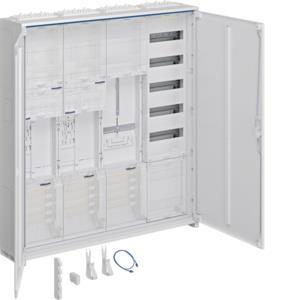 Hager Komplettschrank universZ ZB34SEQ29 