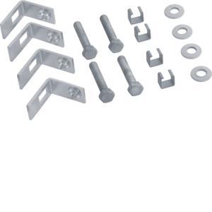 Hager Bausatz Sockelbefestigung ZAY98333 
