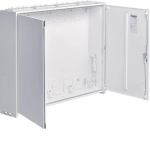 Hager Zählerschrank universZ       ZB14W 