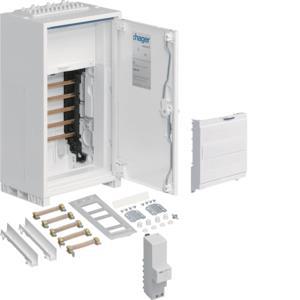 Hager Anschlussschrank universZ   ZB011D 