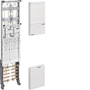 Hager Komplettfeld universZ     ZH3EL22N 