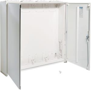 Hager Zählerschrank universZ       ZB24W 