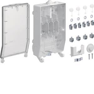 Hager Hausanschlusskasten KH00  ZAN334KL 