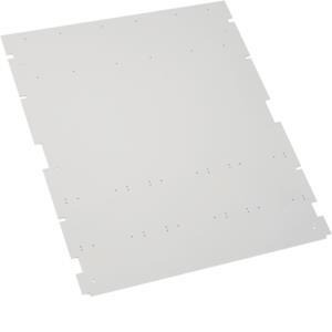Hager Montageplatte KVS PVC     ZAY76963 
