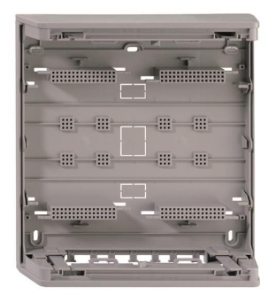 RB Kompakt-Verteilerkasten     KVK-FLACH 