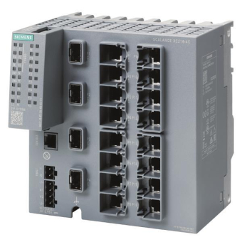 Siemens SCALANCE      6GK5216-4BS00-2AC2 