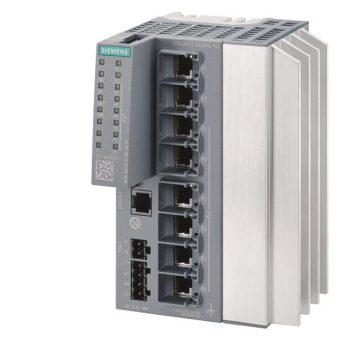 Siemens SCALANCE      6GK5208-0RA00-2AC2 