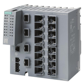 Siemens SCALANCE      6GK5216-4GS00-2AC2 