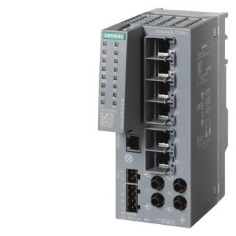 SIEM SCALANCE XC206-2 6GK5206-2BB00-2AC2 