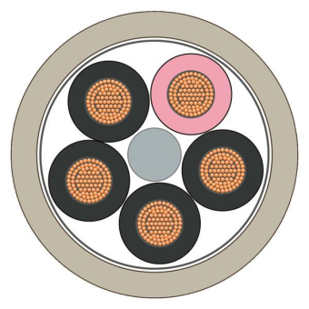 Siemens ENERGY Cable,      6XV1830-8AH10 