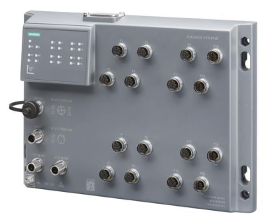 Siemens SCALANCE      6GK5216-0HA00-2AS6 
