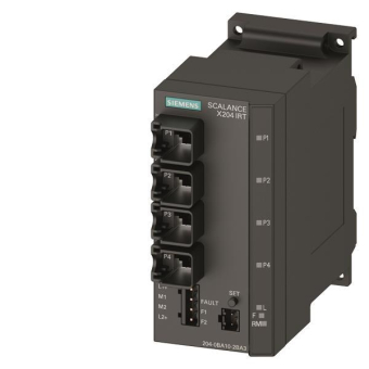 Siemens SCALANCE      6GK5204-0BA10-2BA3 