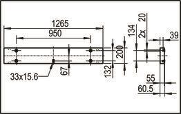 RIDI AB2-AS1265DAWS840MPO0350    1637922 