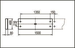 RIDI SHL-L 480/2680-840 PSB      0650015 