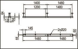 RIDI ABRFB1480DAWS940M9P0550     0637876 