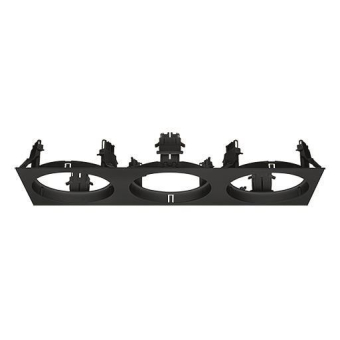 Zumtobel CAR EVO M Q3 FRAME BK  60800836 