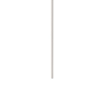 ZUM Pendelrohr, siber matt      60500040 