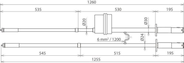 Dehn 767671 PHEG2.P       PHEG2.P SN7517 