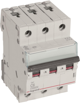 Legrand 404218 TX3 LS-Schalter C 6A 