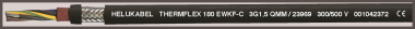 HELU THERMFLEX 180 EWKF-C 4G4      79825 
