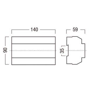 ZUM Schaltaktor Schaltschrank   20735397 