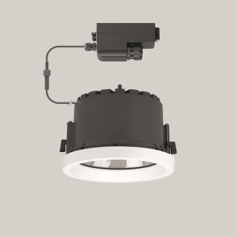 Bega LED-Kompakttiefstrahler    24670WK4 