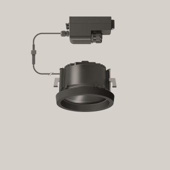 Bega Deckeneinbauleuchte         24702K3 