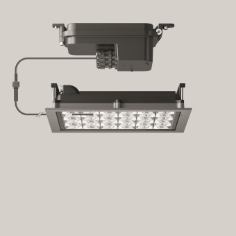 Bega LED-Kompakttiefstrahler    24684AK4 