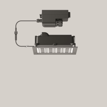 Bega LED-Kompakttiefstrahler    24689AK4 